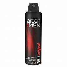 desodorante arden men en aerosol